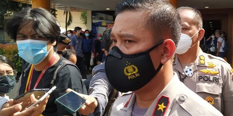 Polri: Terduga Teroris Merauke Saling Kenal dengan Jaringan Makassar