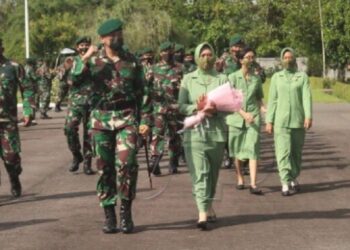 Kostrad TNI Tempatkan Perwira Terbaik Pimpin Pasukan di Papua