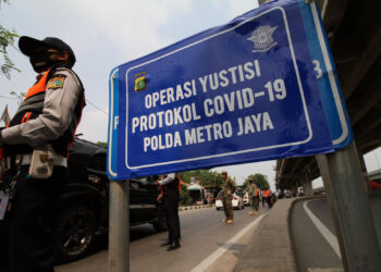 Anggota DPR RI Ini Minta TNI-Polri Gelar Operasi Yustisi Covid-19 hingga Pedesaan