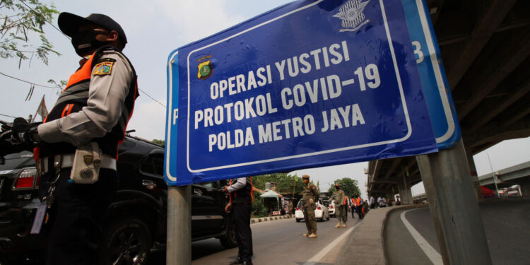 Anggota DPR RI Ini Minta TNI-Polri Gelar Operasi Yustisi Covid-19 hingga Pedesaan