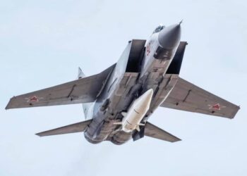 Israel ‘Panik’ Usai Rusia Luncurkan Rudal ke Mediterania