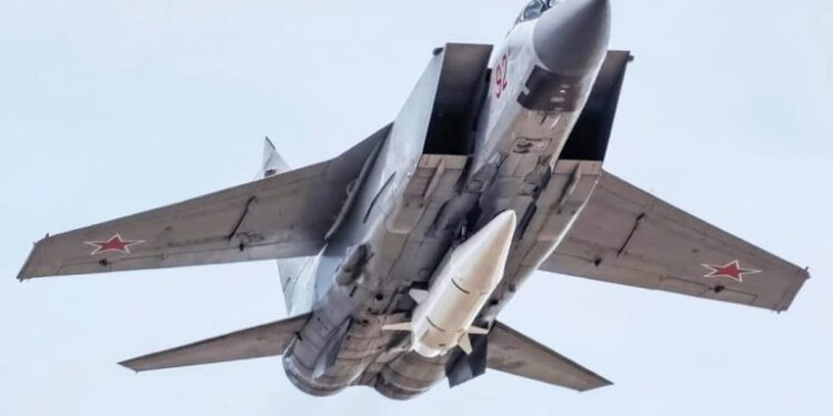 Israel ‘Panik’ Usai Rusia Luncurkan Rudal ke Mediterania