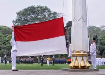 Mulai Bulan Juli, Seluruh Instansi Pemerintah Gelar Upacara