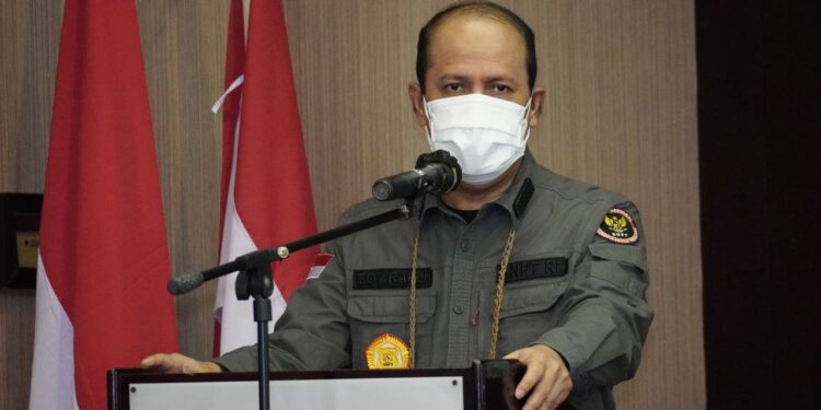 Kepala BNPT: Aktivitas Teroris di Dunia Maya Semakin Masif