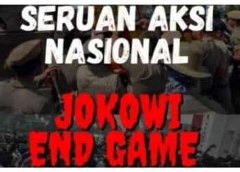 Partai Demokrat Tak Terima Dituduh Dalang Aksi ‘Jokowi End Game’