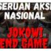 Partai Demokrat Tak Terima Dituduh Dalang Aksi ‘Jokowi End Game’
