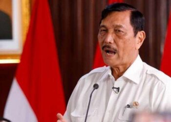 Tekan Penyebaran Covid-19, Menteri Luhut: 50 Persen Mobilitas Masyarakat Diturunkan