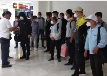 Begini Penjelasan Imigrasi Soal TKA Masuk ke Indonesia saat PPKM Darurat Diberlakukan