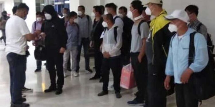 Begini Penjelasan Imigrasi Soal TKA Masuk ke Indonesia saat PPKM Darurat Diberlakukan