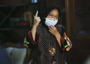 Uang Sembako Ditahan Dinas Sosial Tuban, Menteri Risma: Ini Saya Akan Bongkar