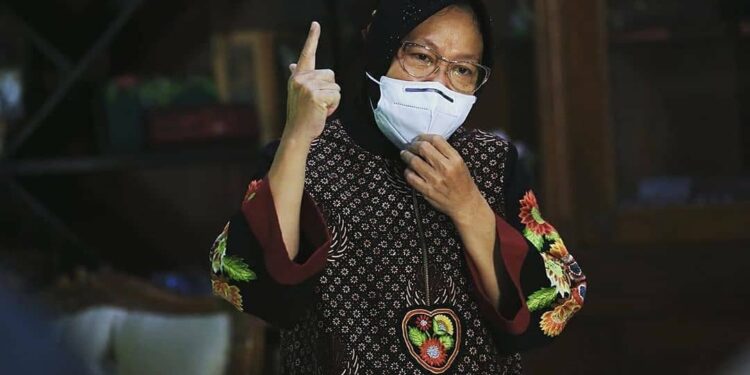 Uang Sembako Ditahan Dinas Sosial Tuban, Menteri Risma: Ini Saya Akan Bongkar