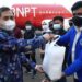 Bantu Mahasiswa Perantau dan Masyarakat Terdampak Covid-19, Lihat yang Dilakukan BNPT-YHPB