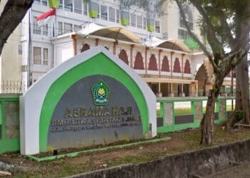 Dulu Asrama Haji, Kini Jadi Tempat Isoma Pasien Covid-19