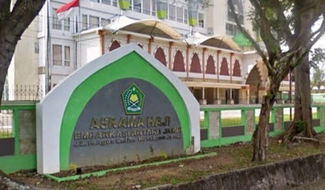 Dulu Asrama Haji, Kini Jadi Tempat Isoma Pasien Covid-19
