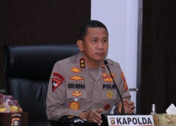 Kapolda Sumsel Diganti, Efek Bantuan Rp2 T Keluarga Akidi Tio yang Fiktif?