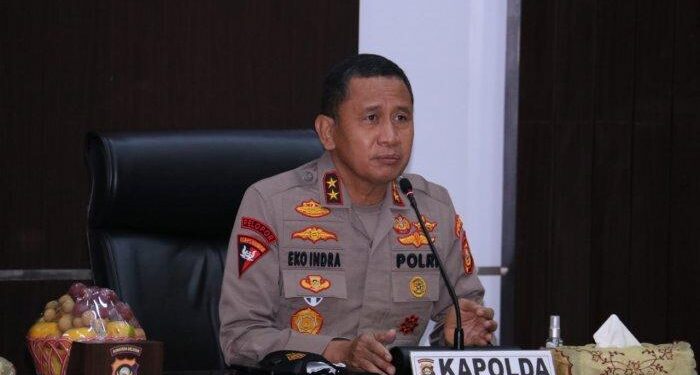 Kapolda Sumsel Diganti, Efek Bantuan Rp2 T Keluarga Akidi Tio yang Fiktif?
