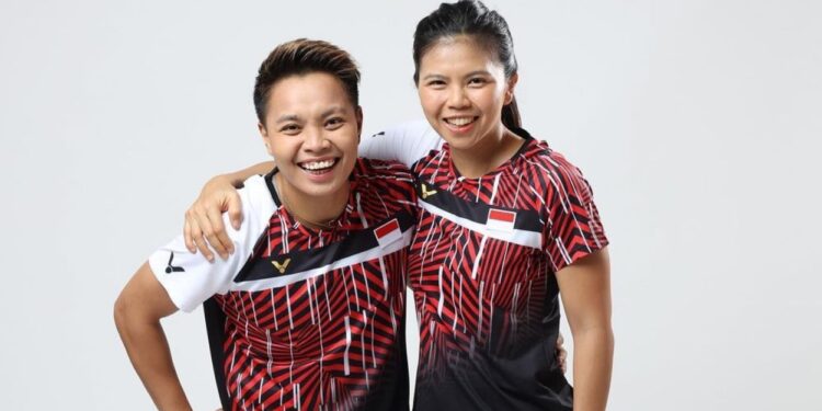 Greysia, Apriyani, hingga Ginting Bisa Jadi ASN