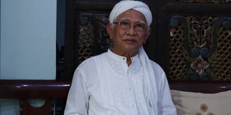 Gus Mus: Persoalan Afghanistan Harus Dilihat dari Banyak Sudut