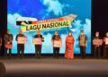 Tumbuhkan Nasionalisme, Pinkan Indonesia Bareng RRI Jakarta Gelar Lomba Lagu Nasional Diiringi Musik Kolintang