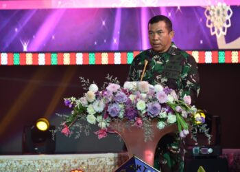 Panglima TNI: IKKT Berkolerasi Mendukung Keberhasilan Tugas Seorang Prajurit
