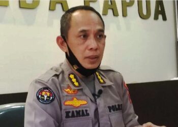 TNI-Polri Sergap Markas KKB Papua, Tiga Anggota KKB Kabur