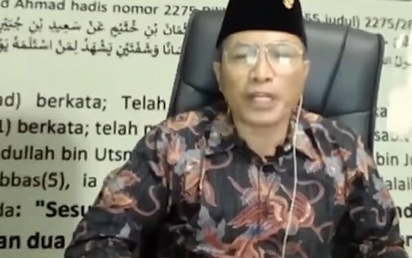 Polisi Panggil Tiga Saksi Ahli dalam Kasus Dugaan Penista Agama