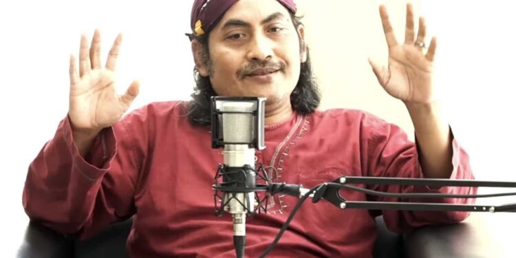 Tumbukan Toleransi di Tengah Pandemi dengan Sosialisasi Hidup yang Baik, Kata Budayawan