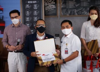 Jadilah Pejuang UMKM di Tengah Pandemi Sebagai Wujud Bela Negara