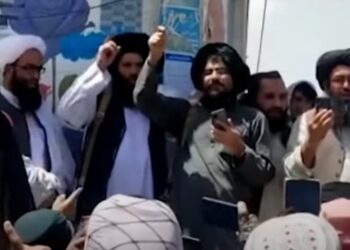 PBB Serukan Seluruh Negara Bersatu Lawan Kelompok Taliban