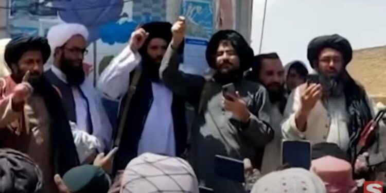 PBB Serukan Seluruh Negara Bersatu Lawan Kelompok Taliban