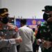Peduli Sesama, Korem 143/HO bersama Polda Sultra Bagikan Sembako
