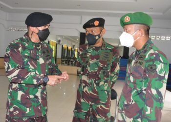 Komandan PMPP TNI Buka Seleksi
