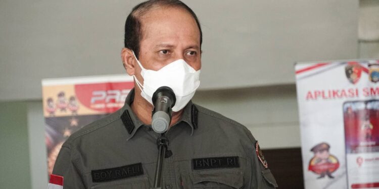 Sinergi Sandiaga Uno dengan Kepala BNPT, Kembangkan Program Anti Radikalisme