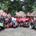 Tim Medis Lanud Silas Papare Vaksinasi Door to Door Hingga Pegunungan Tengah Papua