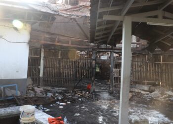 Sijago Merah Lahap Lapas Kelas I Tangerang, Satu Napi Terorisme dan 40 Napi Narkoba Tewas