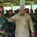 Menteri Prabowo Temui 2.500 Siswa Komcad