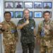 Komandan PMPP TNI Temui Jenderal Bintang Tiga Brazil, Ini yang Dibahas