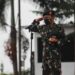 Siapkan Prajurit TNI Profesional, Komandan PMPP TNI Buka Latihan Pratugas Kontingen Garuda