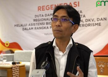 Tangkal Ideologi Transnasional dengan Kajian Logis dan Faktual Pancasila