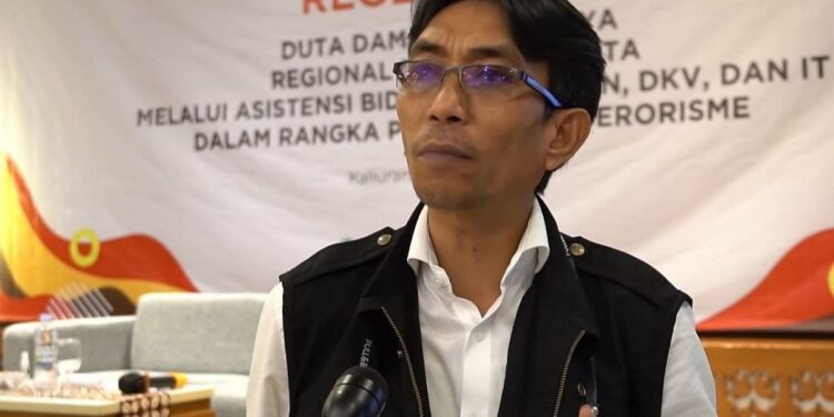 Tangkal Ideologi Transnasional dengan Kajian Logis dan Faktual Pancasila