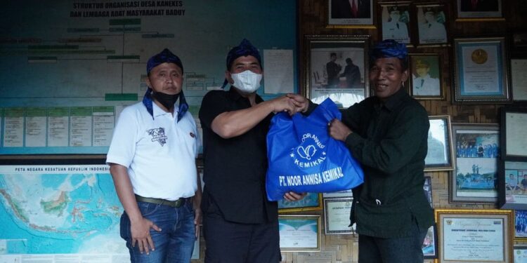 BNPT: Masyarakat Suku Baduy Mayoritas Belum Terpapar Paham Radikal Terorisme