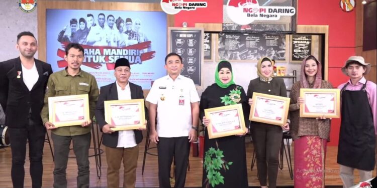 Direktur Bela Negara: Berwirausaha Demi Kemajuan Bangsa, Bagian Bela Negara