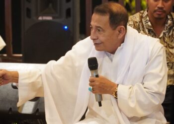 Habib Luthfi: Bendera Merah Putih Tak Sekadar Simbol