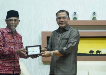BNPT Apresiasi Seorang Kades di Lampung Selatan, Ini Sebabnya