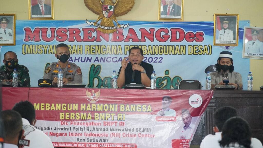 Dir Cegah Metro Lampung