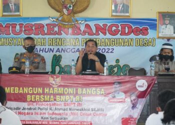 BNPT: Radikalisme dan Terorisme Mengatasnamakan Islam, Sejatinya Fitnah bagi Islam