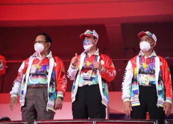 Kepala BNPT: Kita Terus Berupaya agar PON Papua Tetap Kondusif