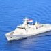 KRI Sultan Iskandar Muda-367 Unjuk Kemampuan