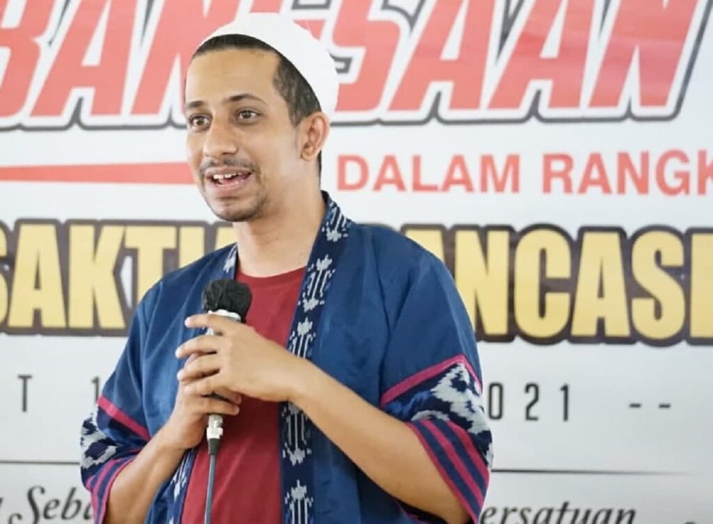 Dai Milenial, Habib Husein Ja'far Al Hadar