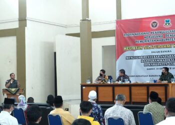 Pemkab Garut Bentuk Satgas Penanggulangan Terorisme, BNPT: Ini Langkah Strategis dan Bisa Menjadi Sejarah